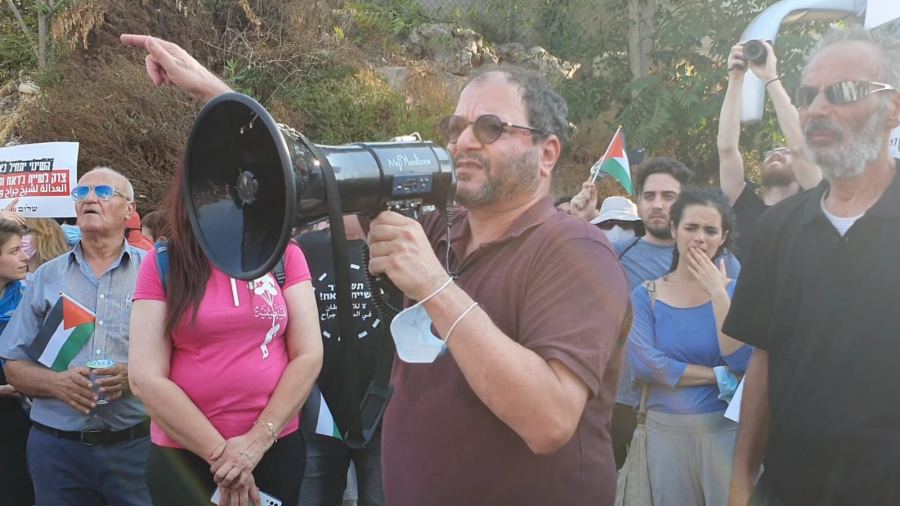 كسيف: لا توجد صلاحية لأي محكمة بأن تشرعن التطهير العرقي. 